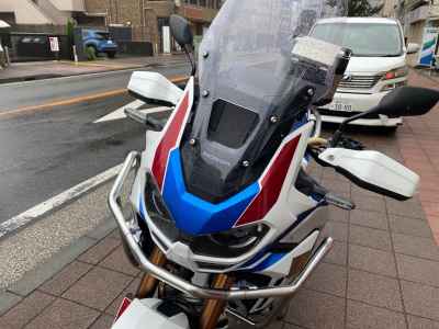 Honda CRF1100L Africa Twin AS 2020