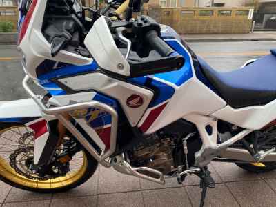 Honda CRF1100L Africa Twin AS 2020
