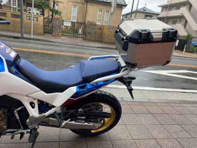 Honda CRF1100L Africa Twin AS 2020