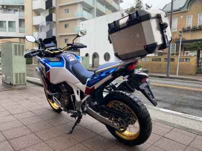 Honda CRF1100L Africa Twin AS 2020