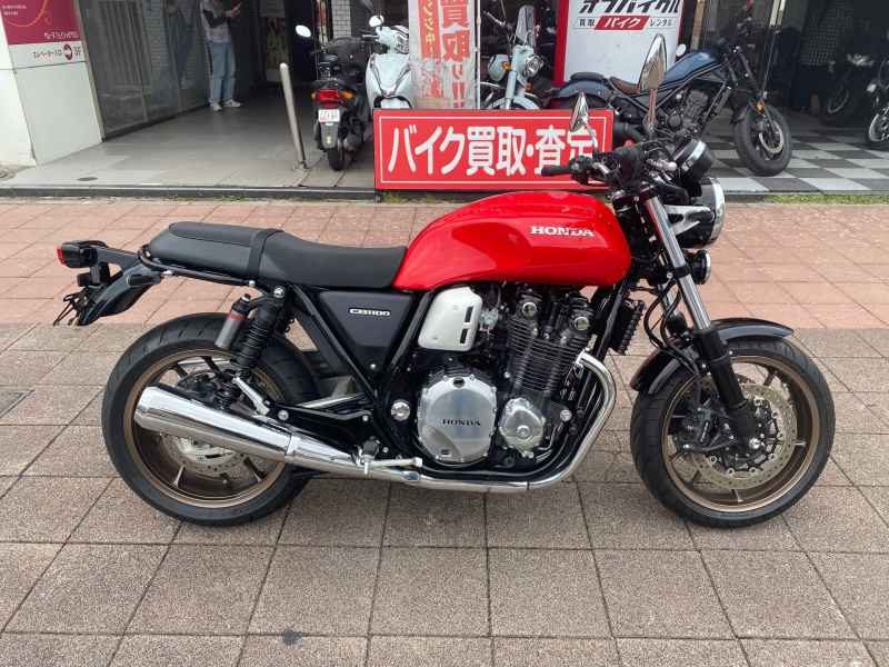 Honda CB1100 2022