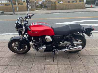 Honda CB1100 2022