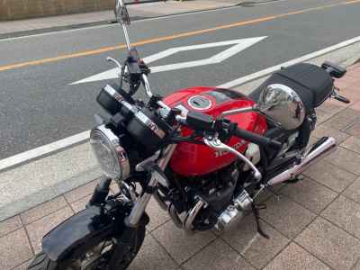 Honda CB1100 2022