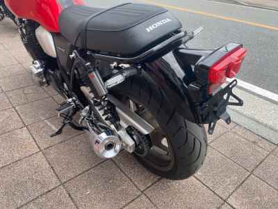 Honda CB1100 2022