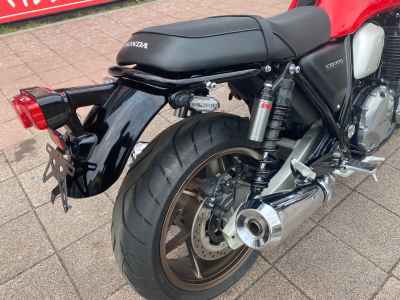 Honda CB1100 2022