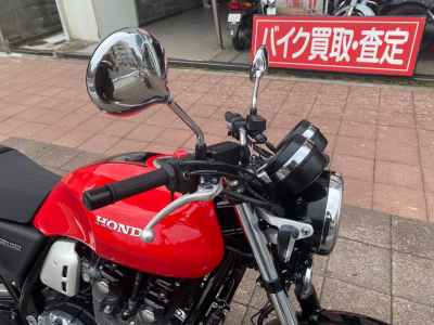 Honda CB1100 2022
