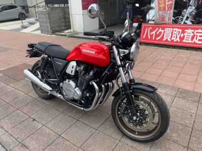 Honda CB1100 2022