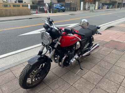 Honda CB1100 2022