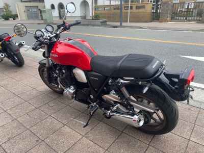 Honda CB1100 2022