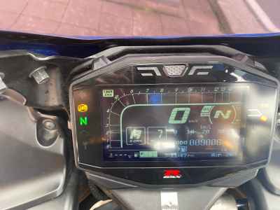 Suzuki GSX-R1000 2022