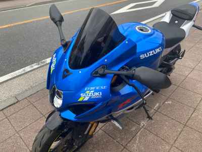 Suzuki GSX-R1000 2022