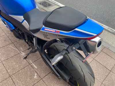Suzuki GSX-R1000 2022