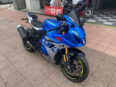 Suzuki GSX-R1000 2022