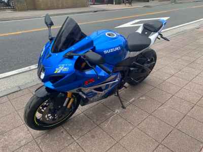 Suzuki GSX-R1000 2022