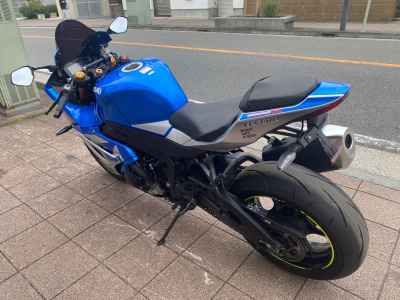 Suzuki GSX-R1000 2022