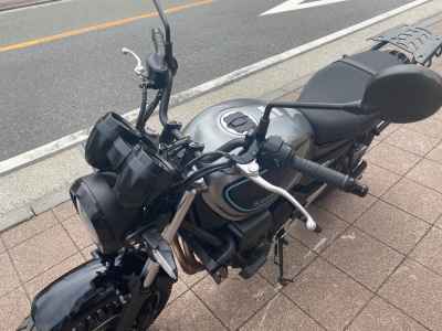 Kawasaki Z650RS 2023