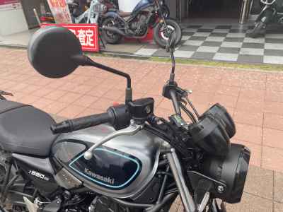 Kawasaki Z650RS 2023