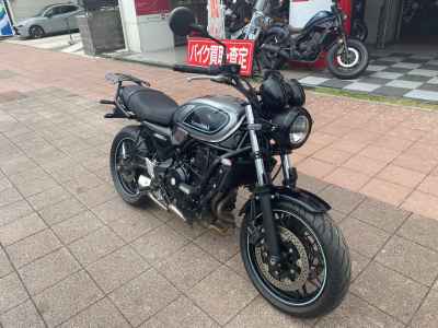 Kawasaki Z650RS 2023