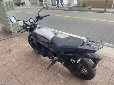 Kawasaki Z650RS 2023