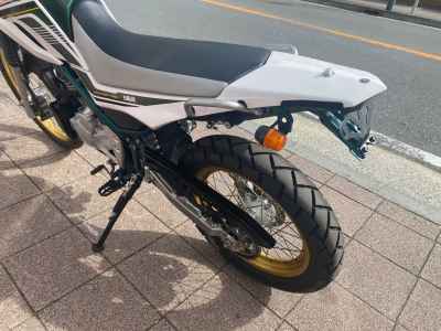 Yamaha XT250 Serow 2020