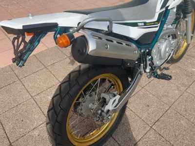 Yamaha XT250 Serow 2020