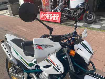 Yamaha XT250 Serow 2020
