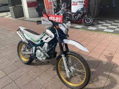 Yamaha XT250 Serow 2020