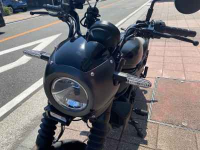 Kawasaki Eliminator 400SE 2023