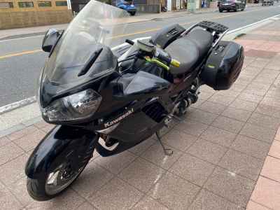 Kawasaki 1400GTR Concours 2008