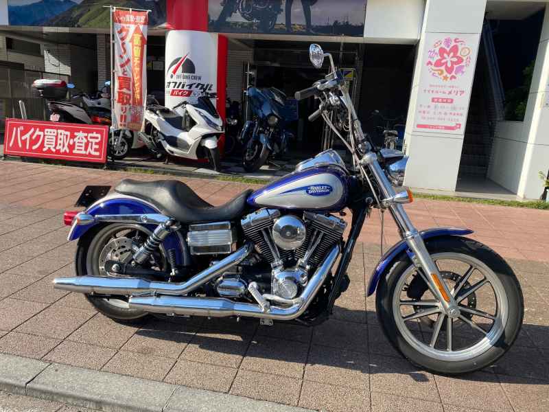 Harley-Davidson Super Glide FXDI1450 2006