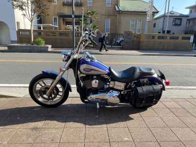 Harley-Davidson Super Glide FXDI1450 2006