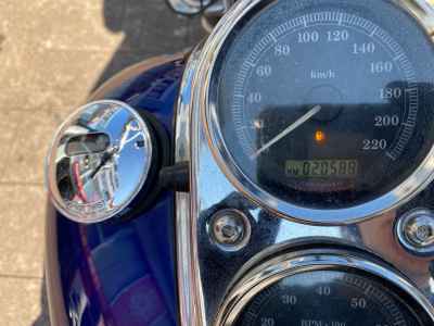 Harley-Davidson Super Glide FXDI1450 2006