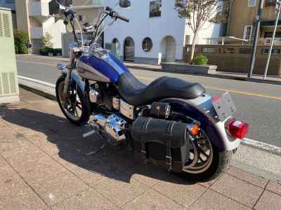 Harley-Davidson Super Glide FXDI1450 2006