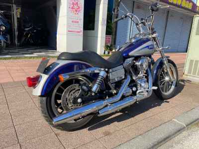 Harley-Davidson Super Glide FXDI1450 2006
