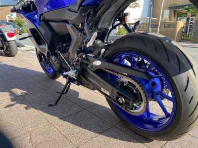 Yamaha YZF-R7 2024