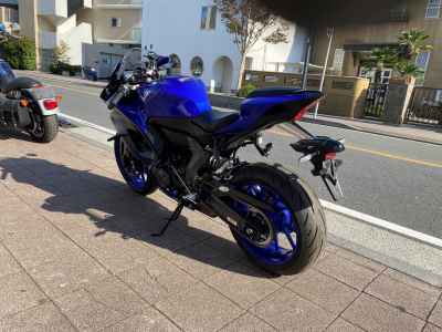 Yamaha YZF-R7 2024