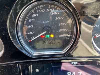 Harley-Davidson Street Glide FLHXS1690 2019