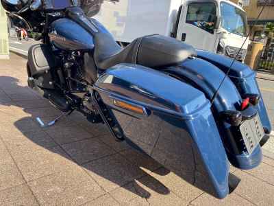 Harley-Davidson Street Glide FLHXS1690 2019