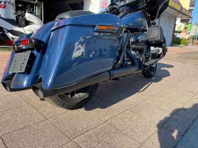 Harley-Davidson Street Glide FLHXS1690 2019