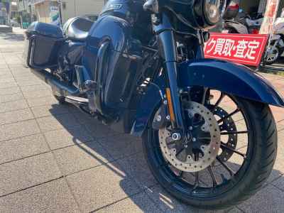 Harley-Davidson Street Glide FLHXS1690 2019