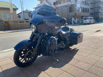 Harley-Davidson Street Glide FLHXS1690 2019