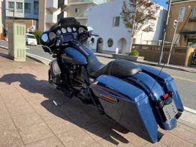 Harley-Davidson Street Glide FLHXS1690 2019
