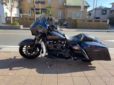 Harley-Davidson Street Glide FLHXS1690 2020