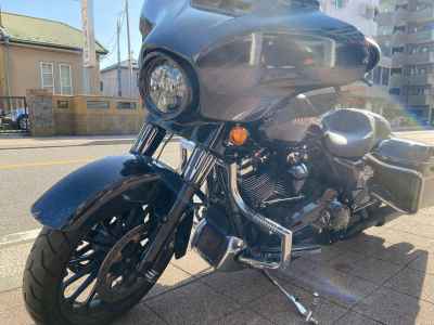 Harley-Davidson Street Glide FLHXS1690 2020