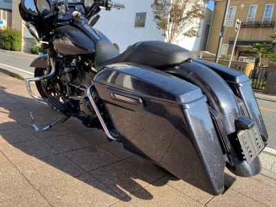 Harley-Davidson Street Glide FLHXS1690 2020