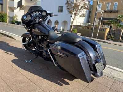 Harley-Davidson Street Glide FLHXS1690 2020