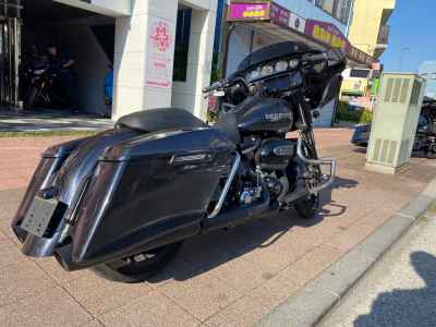 Harley-Davidson Street Glide FLHXS1690 2020