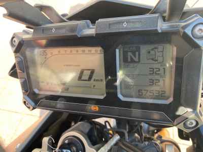 Yamaha Tracer 900 2016