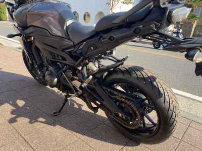 Yamaha Tracer 900 2016