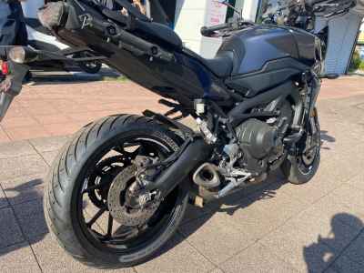 Yamaha Tracer 900 2016